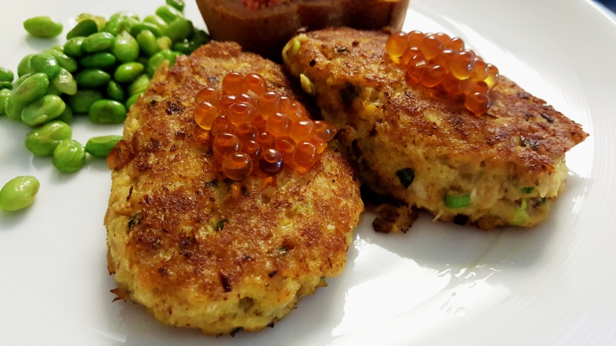 Quick and Easy Crab Cakes